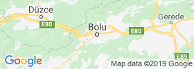 Bolu map