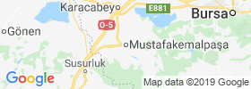 Mustafakemalpasa map