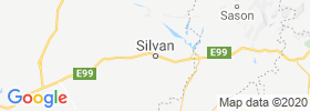 Silvan map