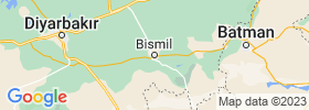 Bismil map