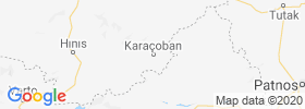 Karacoban map