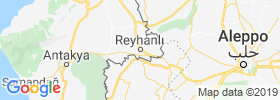 Reyhanli map
