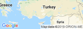 Karaman map