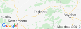 Taskopru map