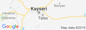 Talas map