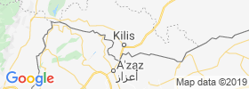 Kilis map