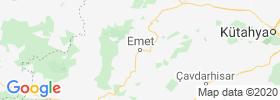 Emet map