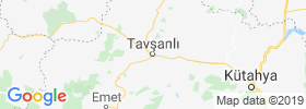 Tavsanli map