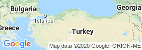 Kırıkkale map