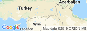Mardin map