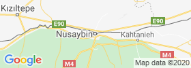 Nusaybin map