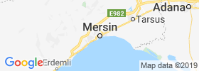 Mercin map