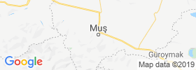 Mus map