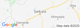 Sarkisla map