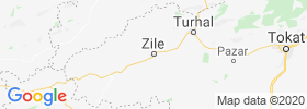 Zile map