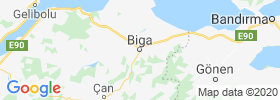 Biga map