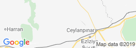 Ceylanpinar map
