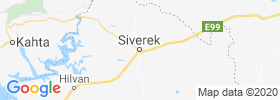 Siverek map