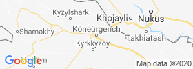 Koeneuergench map