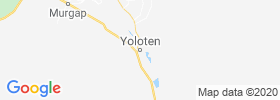 Yoloeten map