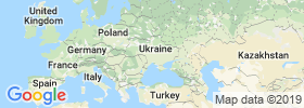 ua map
