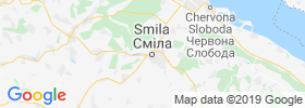 Smila map