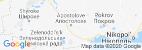 Apostolove map