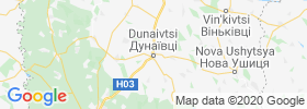 Dunaivtsi map