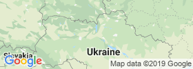 Kiev map