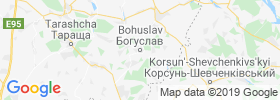 Bohuslav map