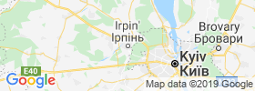 Irpin map