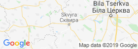 Skvyra map