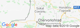 Sokal' map