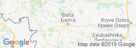 Balta map