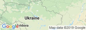 Poltava map