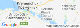 Komsomolsk map