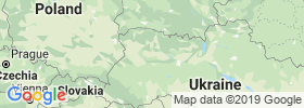 Rivne map