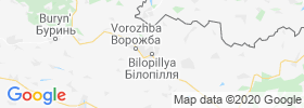 Bilopillya map