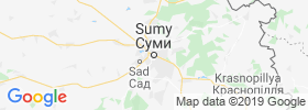 Sumy map