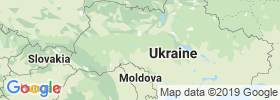 Vinnyts'ka map