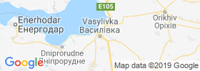 Vasylivka map