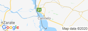 Carmelo map