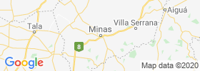 Minas map