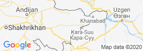Qurghontepa map