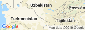 Bukhara map