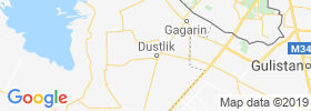 Dustlik map