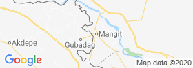 Manghit map