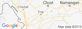 Pop map