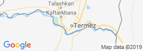 Tirmiz map