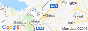 Chinoz map